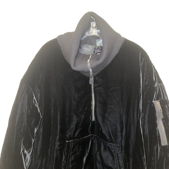 NWT Fenty Puma By Rihanna Women Jacket Size XS - Picture 6 of 8